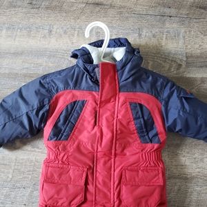 Toddler boys coat